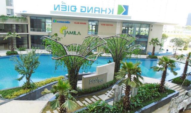 Cần bán gấp căn hộ Jamila Khang Điền, 76m2, tầng cao, giá 2.3 tỷ, LH 0938658818