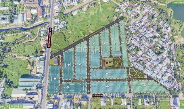 Bán đất nền dự án tại dự án New Đà Nẵng City, Liên Chiểu, Đà Nẵng, diện tích 100m2 - 0905757709