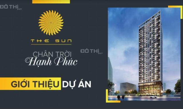 Chung cư The Sun bán suất ngoại giao chung cư The Sun Mễ Trì, giá sốc - 0917394444 Anh Tú