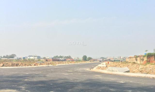Bán đất tại dự án Lộc Phát Residence, Thuận An, Bình Dương, diện tích 60m2. Giá 1.2 tỷ