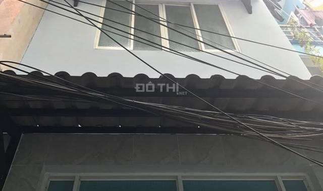 Bán nhà riêng tại Nguyễn Trãi, P 2, Quận 5, Hồ Chí Minh, diện tích 25m2. Giá 4ty1