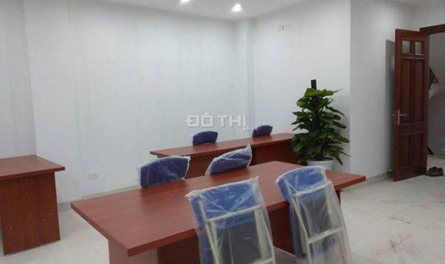 Cho thuê văn phòng 58-60m2 tại Trung Kính, Yên Hòa, LH 0917.531.468 Full dịch vụ, SD Ngay