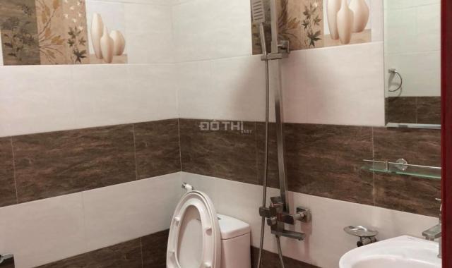 Bán nhà mới đẹp 3,55 tỷ 40m2x5T, ngõ 468 Bạch Mai, ngõ rộng, thông thoáng ô tô gần nhà