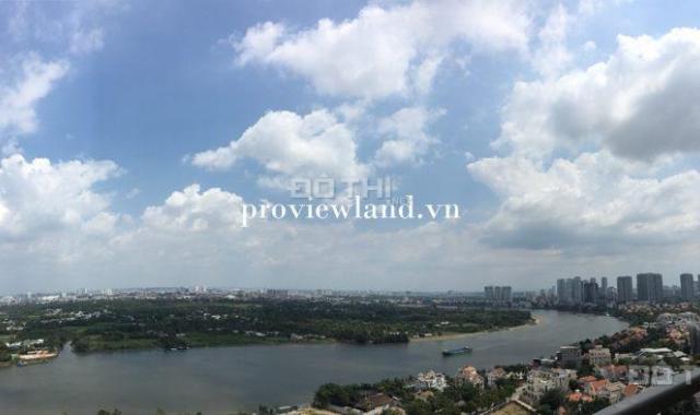 Cần bán căn hộ Xi Riverview Q2, 3 phòng ngủ, 145m2, view sông tuyệt đẹp