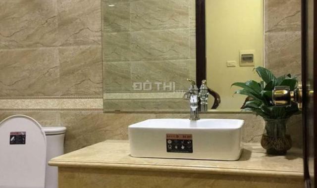 Nhà xây mới Mễ Trì, Mỹ Đình, DT 35m2 x 5 tầng, mặt tiền 3.7m, giá 2.9 tỷ. LH 0971.868.816