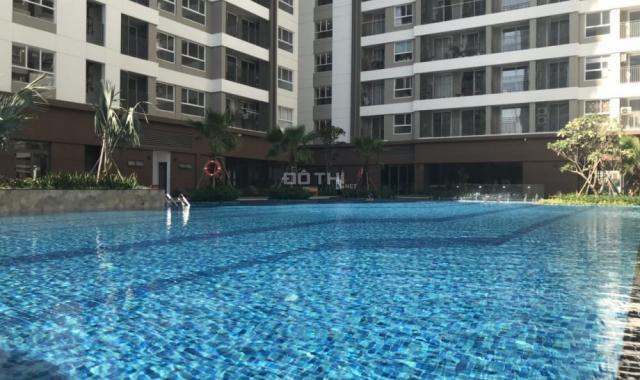 Cần bán căn hộ Golden Mansion Phú Nhuận, 3 PN, 90m2, view quận 1 giá chỉ 5.2 tỷ