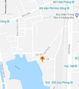 Bán đất chính chủ ngõ 175 phố Định Công, ô tô vào tận nơi, quận Hoàng Mai, Hà Nội