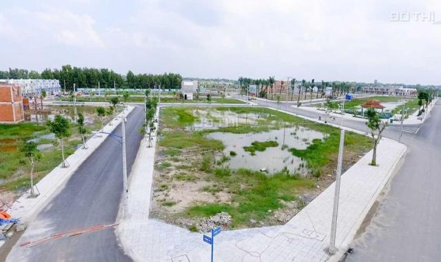 Bán đất tại đường Võ Văn Bích, Xã Tân Thạnh Đông, Củ Chi, Hồ Chí Minh diện tích 80m2
