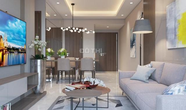 Bán căn hộ dự án Moonlight Boulevard, Bình Tân, diện tích 56m2, giá 1.3 tỷ. LH 0906721277