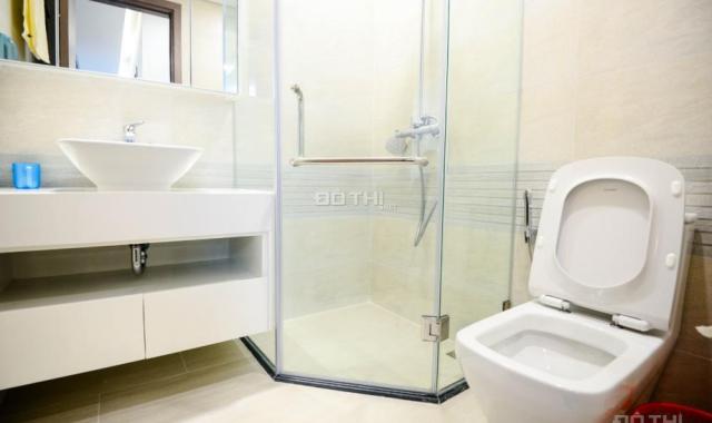 Cho thuê căn hộ chung cư cao cấp E4 Yên Hòa, 60m2, 2PN đủ đồ, giá 13 tr/th. 0974881589