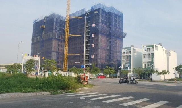 Bán CH 68.9m2 tầng 11, giá 24tr/m2, MT Tăng Nhơn Phú, đã cất nóc, đang mở rộng đường LG 30m