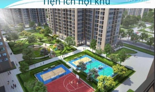 Dự án chưa bao giờ hết hot chiết khấu tới 10.5%, đại đô thị Vincity Sportia