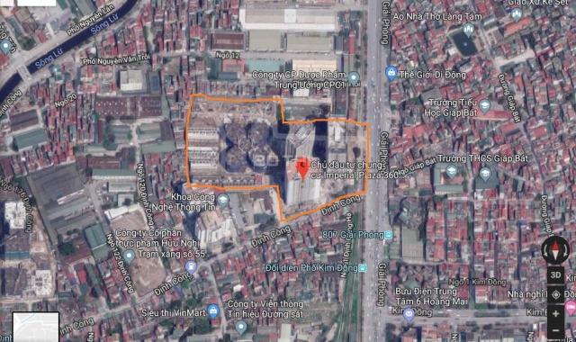 Chỉ với 68tr ban đầu làm sao để mua được căn hộ cao cấp tại trung tâm Hà Nội