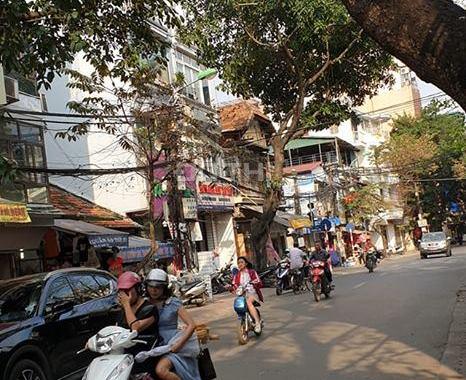 Siêu phẩm mặt phố Sơn Tây, Quận Ba Đình, dt 70m2, giá bán 22 tỷ