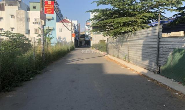 Bán đất đường số 51 Phạm Văn Chiêu, 4x11.5m, sổ hồng riêng