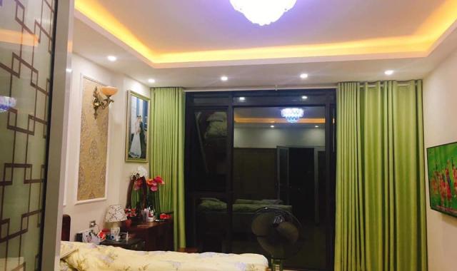 Bán gấp nhà đẹp 90m2, lô góc, 4 ô tô tránh, KD, VP sầm uất KĐT Hà Đông