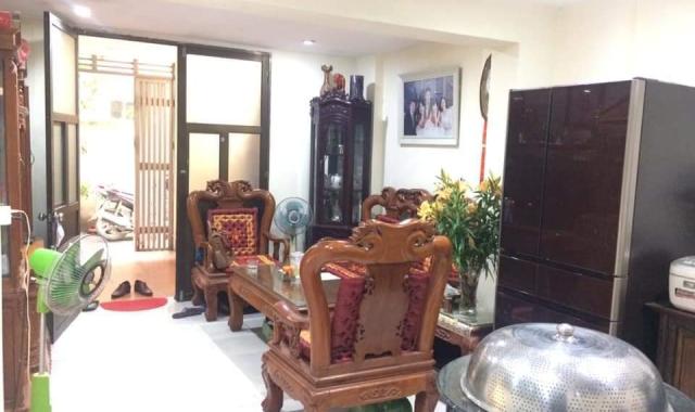 Bán gấp nhà phố Trần Quang Diệu, trung tâm Q. Đống Đa, 47m2, giá 4,5 tỷ (TL)