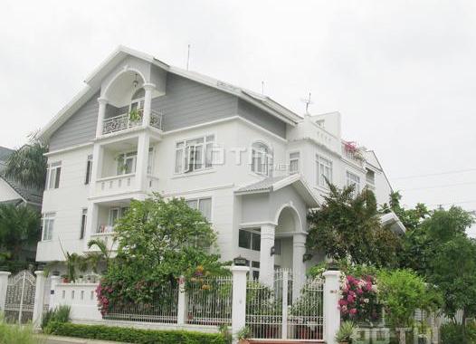 Bán biệt thự KDC Phú Mỹ, đường Nguyễn Lương Bằng, quận 7