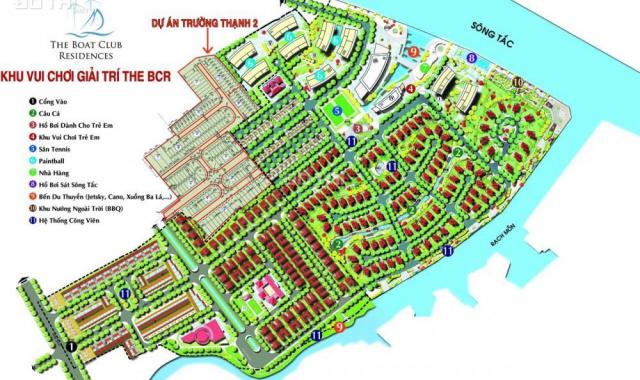 Bán gấp lô đất biệt thự trục chính dự án Nhà Việt Nam Quận 9, diện tích 12x23m, vị trí đẹp