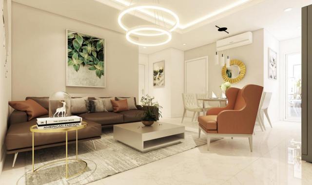 Căn hộ 2 phòng ngủ đẹp, giá tốt tại dự án Citrine Apartment, gần ngay Xa Lộ Hà Nội