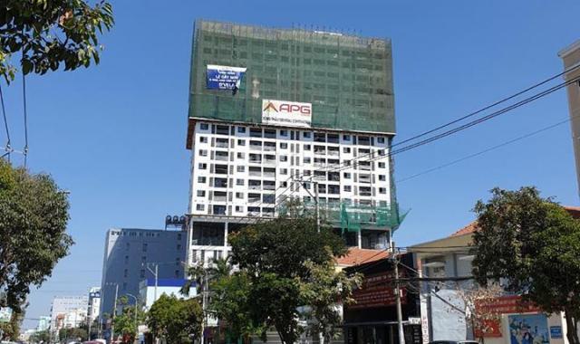  bán căn hộ Offiectel + GÁC tại dự án căn hộ D-Vela nằm trên 1177 Huỳnh Tấn Phát, 35m2-935tr
