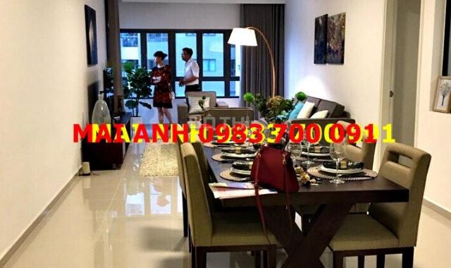 Bán CHCC tòa B Mulberry Lane, Nguyễn Văn Lộc, Hà Đông, dt 114m2, 2PN, 2WC, NT đầy đủ. Giá 2,75 tỷ