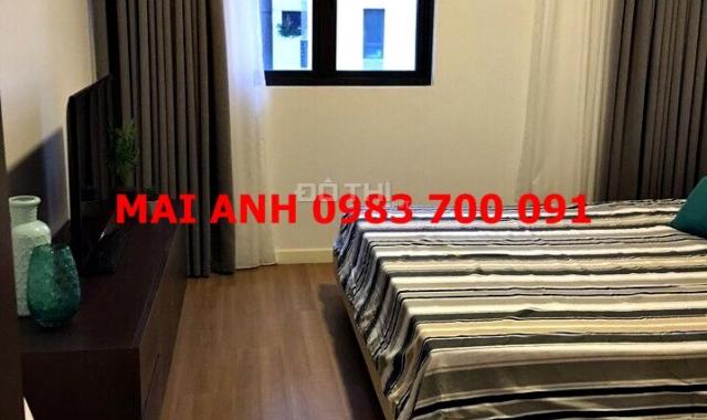 Bán CHCC tòa B Mulberry Lane, Nguyễn Văn Lộc, Hà Đông, dt 114m2, 2PN, 2WC, NT đầy đủ. Giá 2,75 tỷ