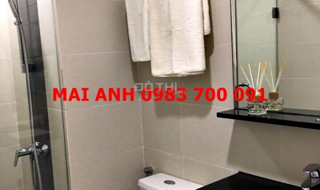 Bán CHCC tòa B Mulberry Lane, Nguyễn Văn Lộc, Hà Đông, dt 114m2, 2PN, 2WC, NT đầy đủ. Giá 2,75 tỷ