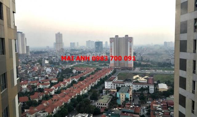 Bán CHCC tòa B Mulberry Lane, Nguyễn Văn Lộc, Hà Đông, dt 114m2, 2PN, 2WC, NT đầy đủ. Giá 2,75 tỷ