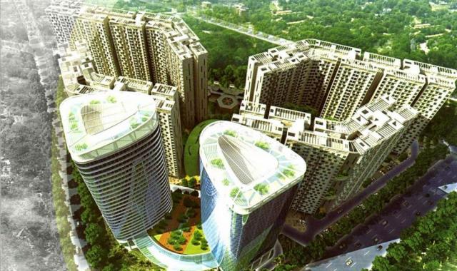 Giá rẻ bất ngờ, căn hộ 70m2, giá chỉ 1,08 tỷ tại HH2D Dương Nội, Hà Đông