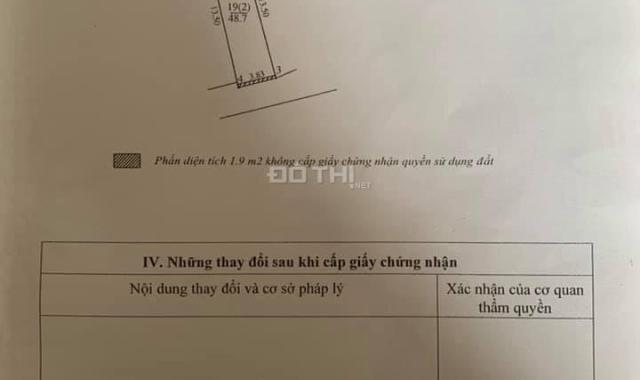 Bán nhà 2 tầng, phố Ngọc Lâm 50m2, ôtô, KD, giá chỉ 2.8 tỷ. LH 0904627684