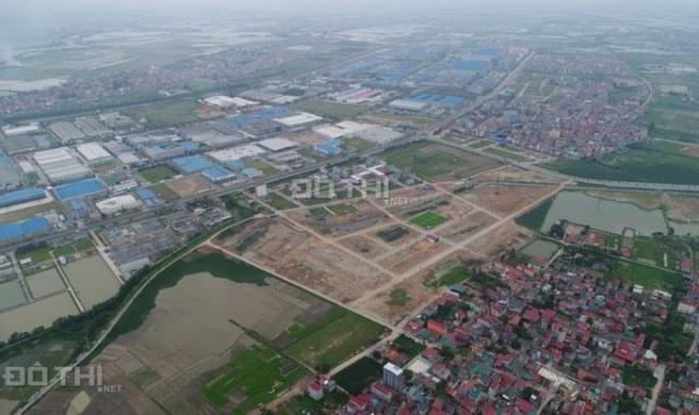 Siêu dự án hot nhất năm 2019 đất nền KĐT mới Yên Trung, Thụy Hòa