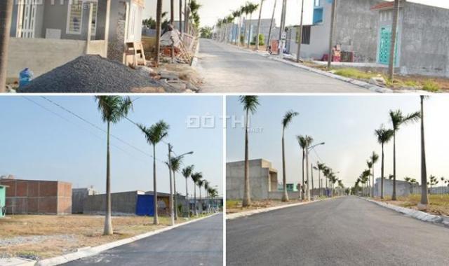 Cần bán lô đất trong Cát Tường Phú Thạnh, giá dễ đầu tư 7 tr/m2