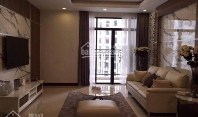 Cho thuê chung cư Hà Đô Dịch Vọng diện tích 98m2, 2 phòng ngủ đồ cơ bản, giá chỉ 12 triệu/tháng