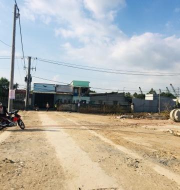 Đất Tp Biên Hòa giá rẻ, gần cầu Hóa An, khu dân cư yên tĩnh, điện nước máy sinh hoạt