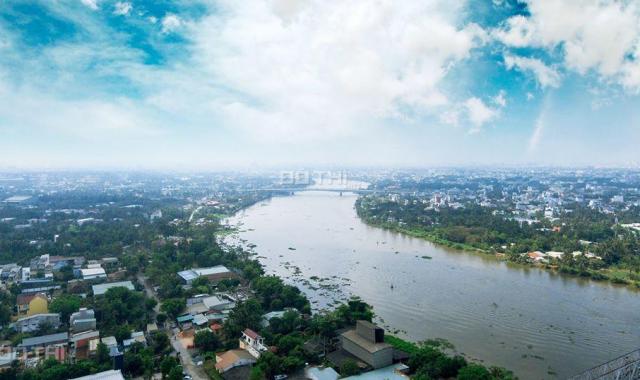 Căn hộ view sông Sài Gòn Q12 - 777tr/căn - 0938 598 036 - Hỗ trợ 70% trong 20 năm - Sổ hồng riêng