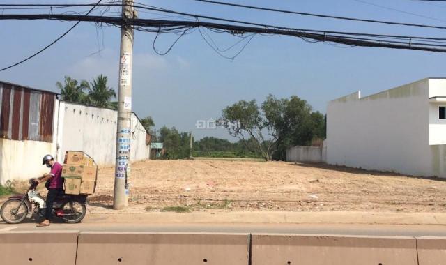 Bán đất tại đường Nguyễn Văn Bứa, xã Xuân Thới Sơn, Hóc Môn, Hồ Chí Minh DT 1160m2, giá 22 tỷ