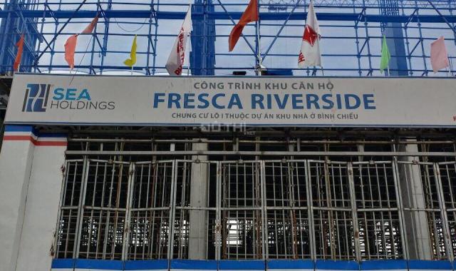 Suất nội bộ cuối cùng căn hộ fResca Riverside. Giá cực sốc chỉ 1 tỷ 250tr