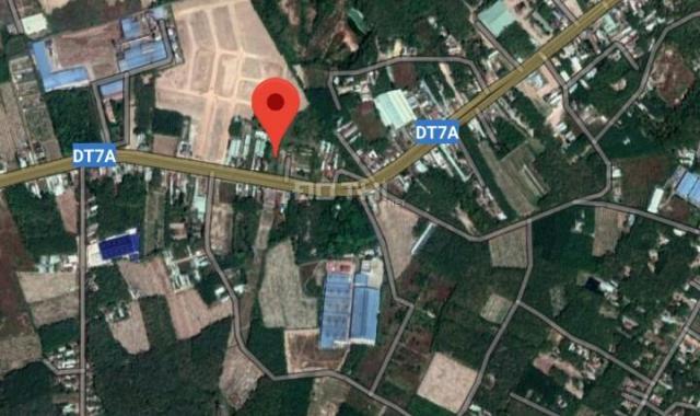 Bán đất gần đường 7A, Xã An Điền, Bến Cát, Bình Dương diện tích 1043m2, giá 6.2 tỷ
