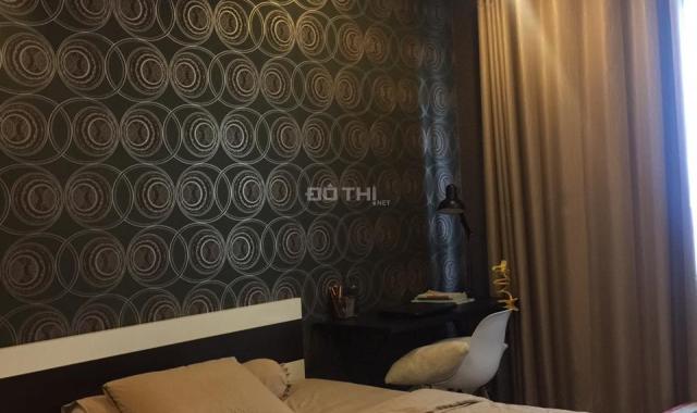 Cho thuê cao ốc CH Hưng Phát, 80m2, đầy đủ nội thất, nhà đẹp, giá thuê 9 tr/th. 0944 376757