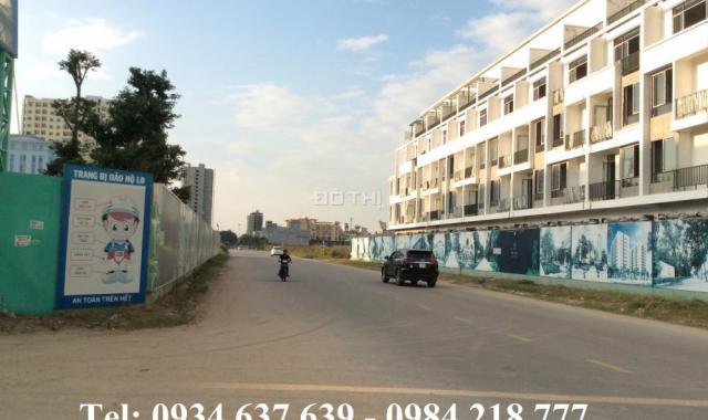 Bán nhanh suất ngoại giao shophouse, liền kề, biệt thự dự án Trầu Cau khu HUD B, Bắc Ninh