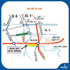 Đất nền KDC Ven Sông Tân Phong Q7, đối diện trường Rmit, giá chỉ 85tr/m2, 098.2222.910 em Thảo