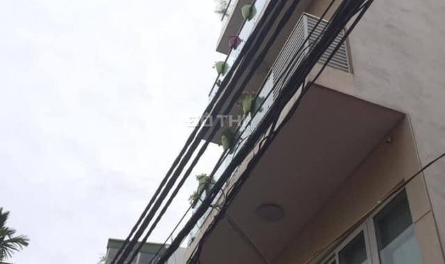 Bán nhà mặt ngõ ô tô phố Trịnh Công Sơn 6 tầng, thang máy 78m2, giá 16.5 tỷ. LH: 0912442669