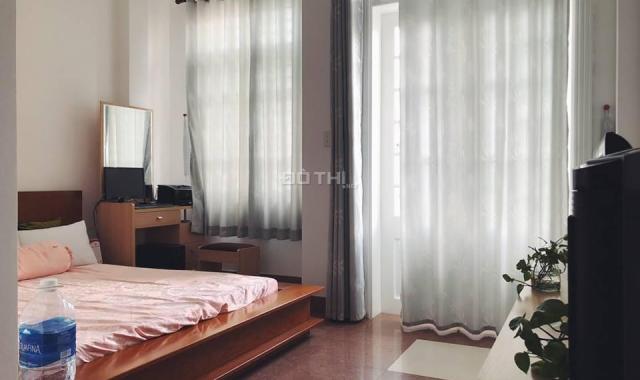 Nhà quận 3, Lý Thái Tổ, DT 58m2 x 4 tấm, xe hơi vô nhà, giá 9 tỷ