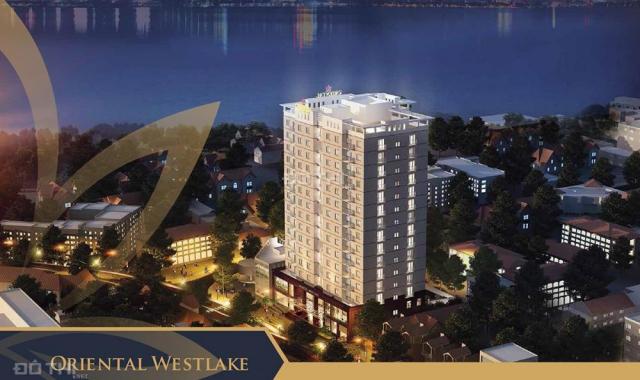 Bán căn hộ Oriental Westlake, nhận nhà ở luôn, giá chỉ từ 2,2 tỷ. LH 098.3650.098
