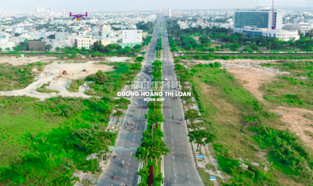 Còn chờ gì không đầu tư đất mặt tiền HOÀNG THỊ LOAN, vị trí vàng dự án Kim Long Nam City.
