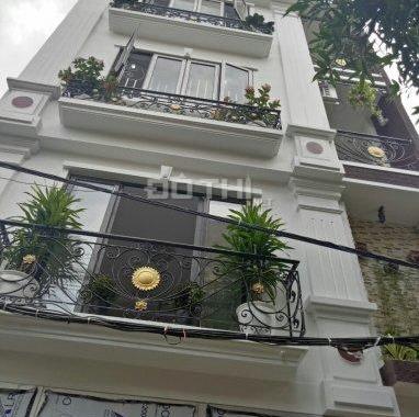 Bán gấp nhà liền kề 4 tầng, 55m2, đường 12m, hè cây xanh thuộc khu Mậu Lương, Kiến Hưng, HĐ