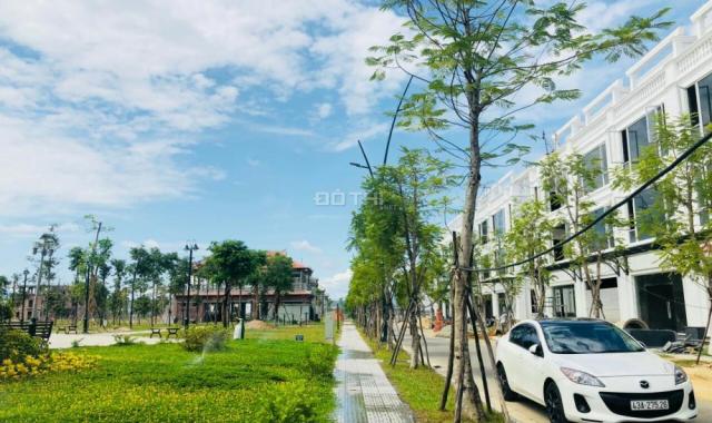 Còn duy nhất 1 căn nhà phố Phú Mỹ An, hướng Nam, view công viên