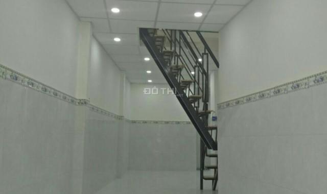 Nhà mới ở liền 245A/49A Ba Đình, P. 8, Q. 8, 28.4m2 SH riêng không QH gần cầu Chữ Y 2.9 tỷ