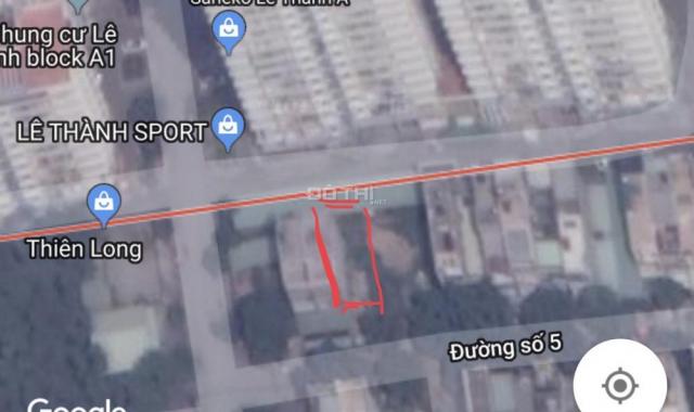 Chính chủ bán đất hẻm đường An Dương Vương, gần CC A2 Lê Thành, 89m2, giá 4.8 tỷ. 0938816316